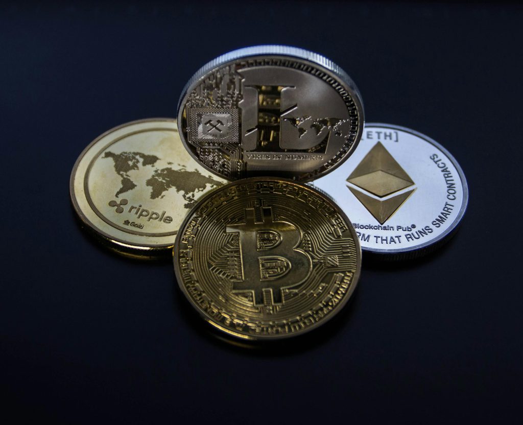 Crytpocurrency examples